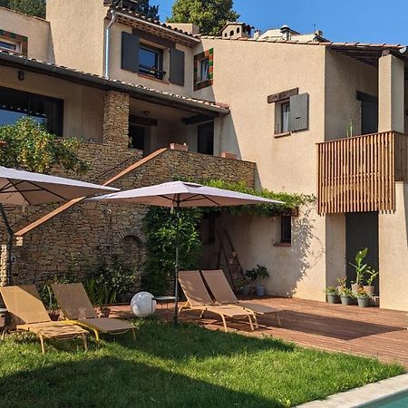 Casa Augusta Appartement Riez Buitenkant foto