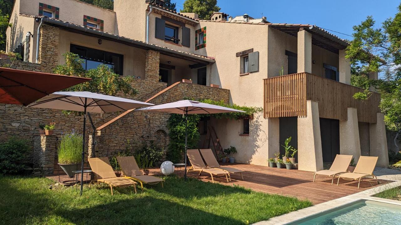 Casa Augusta Appartement Riez Buitenkant foto