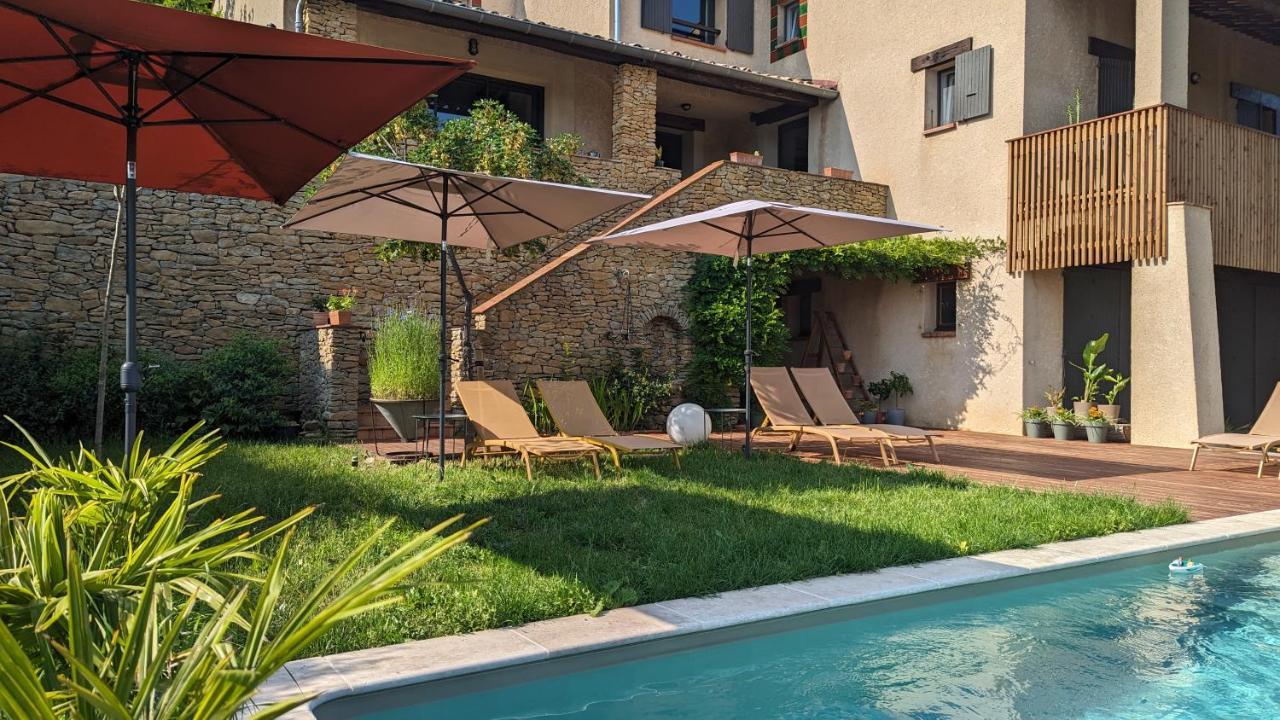 Casa Augusta Appartement Riez Buitenkant foto