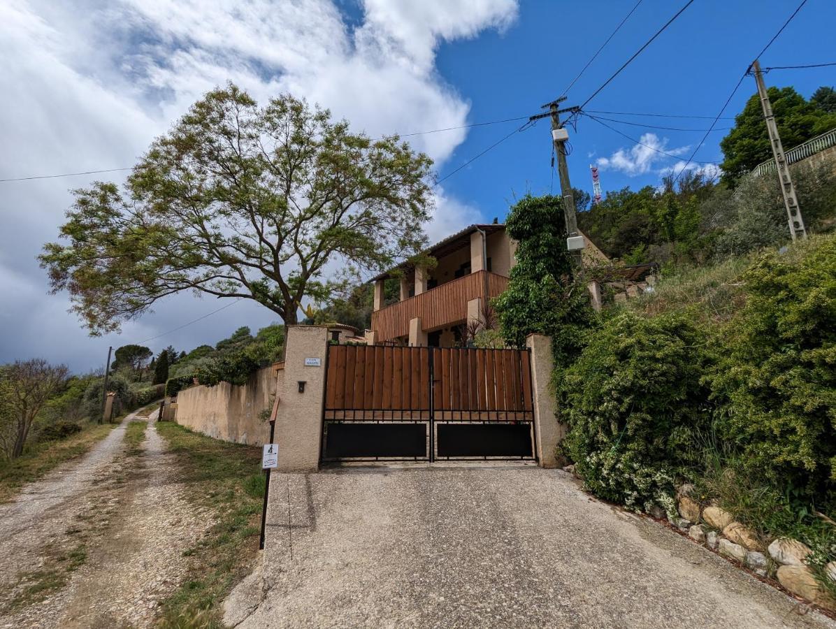 Casa Augusta Appartement Riez Buitenkant foto