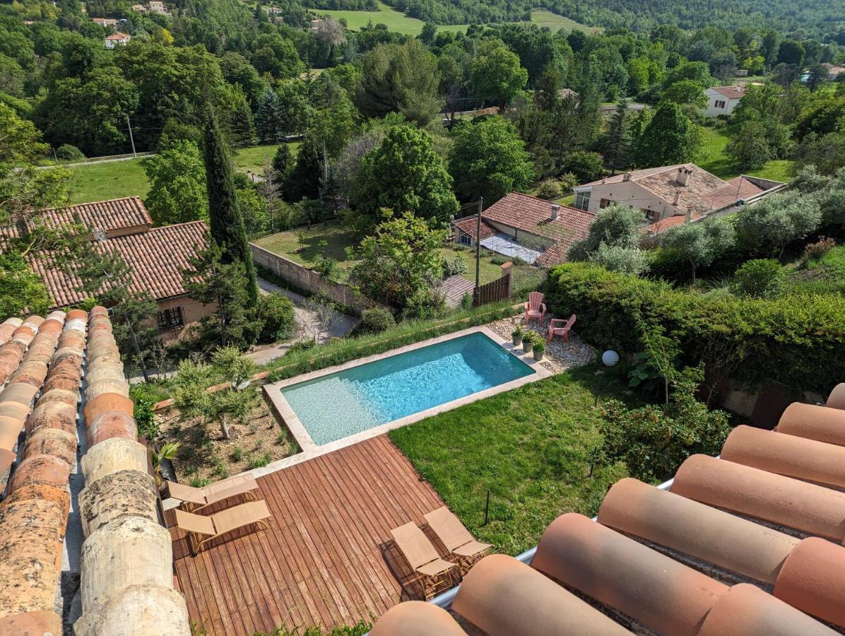 Casa Augusta Appartement Riez Buitenkant foto