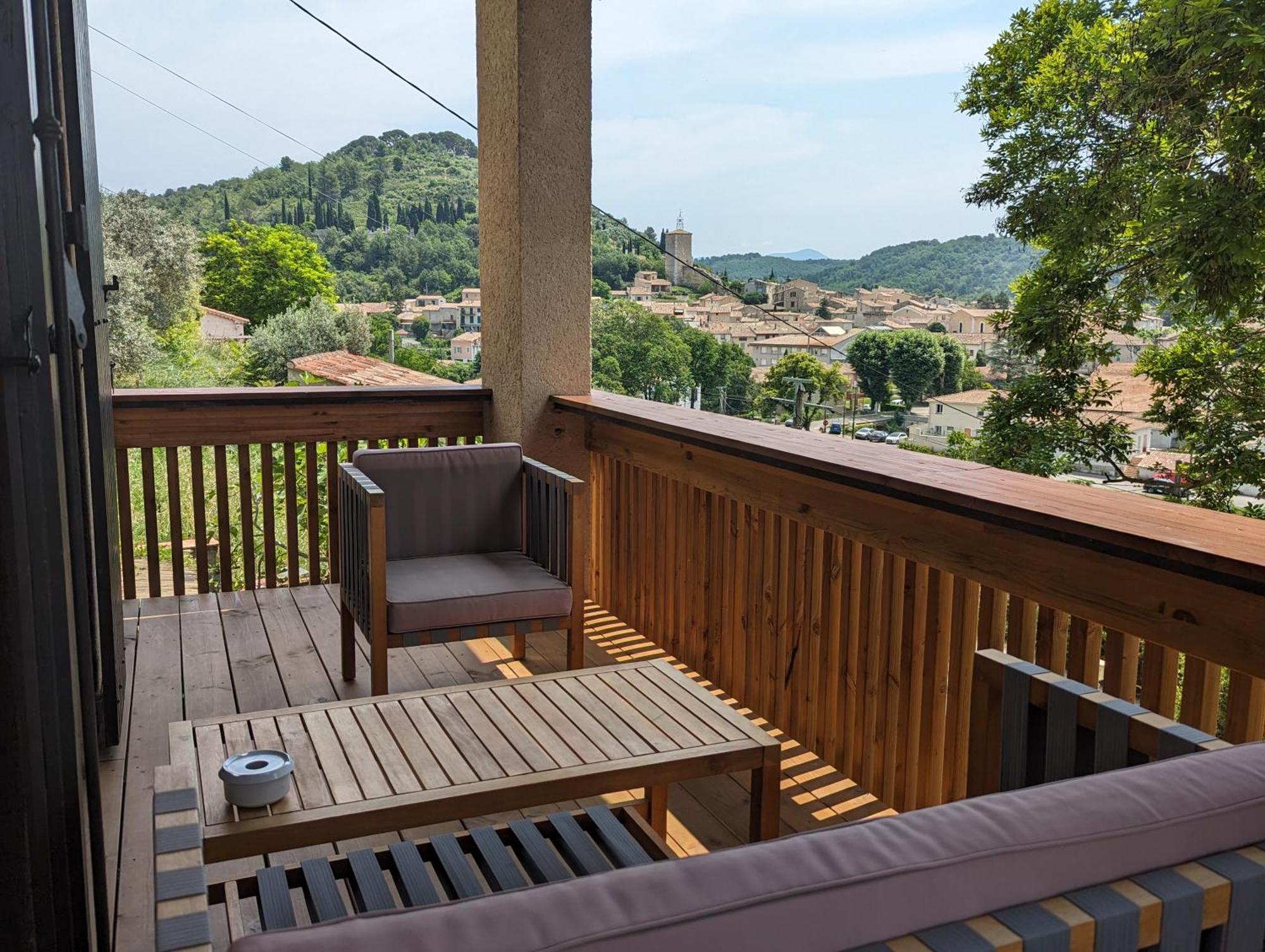 Casa Augusta Appartement Riez Buitenkant foto