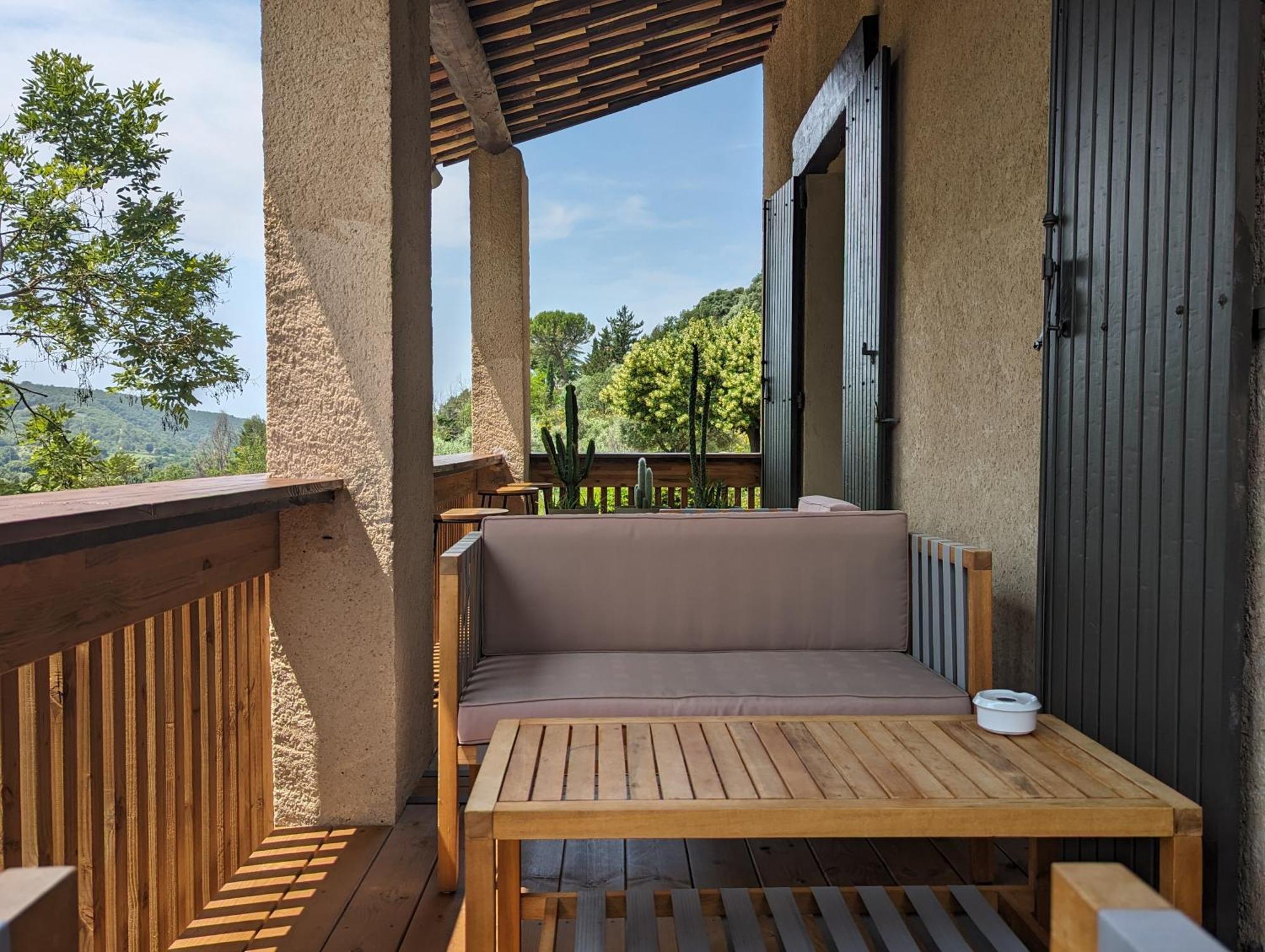 Casa Augusta Appartement Riez Buitenkant foto