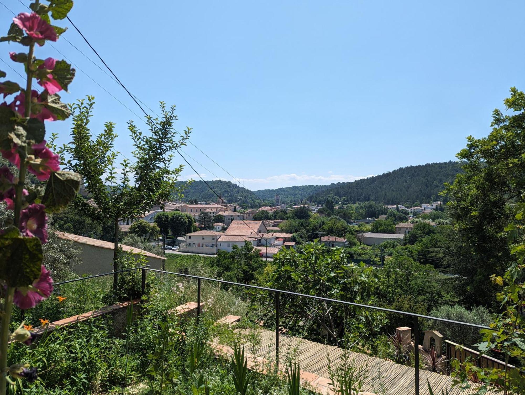 Casa Augusta Appartement Riez Buitenkant foto