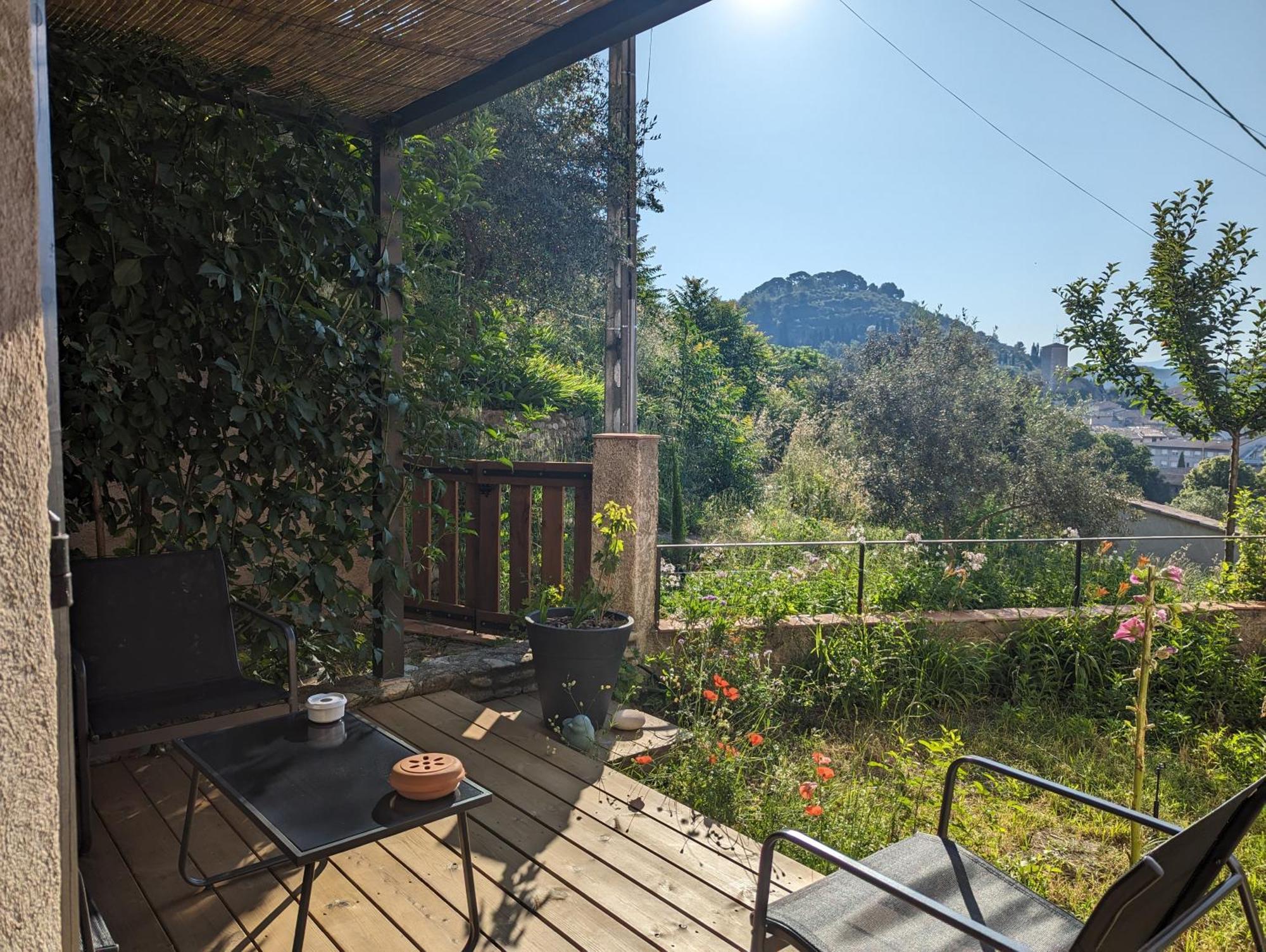 Casa Augusta Appartement Riez Buitenkant foto