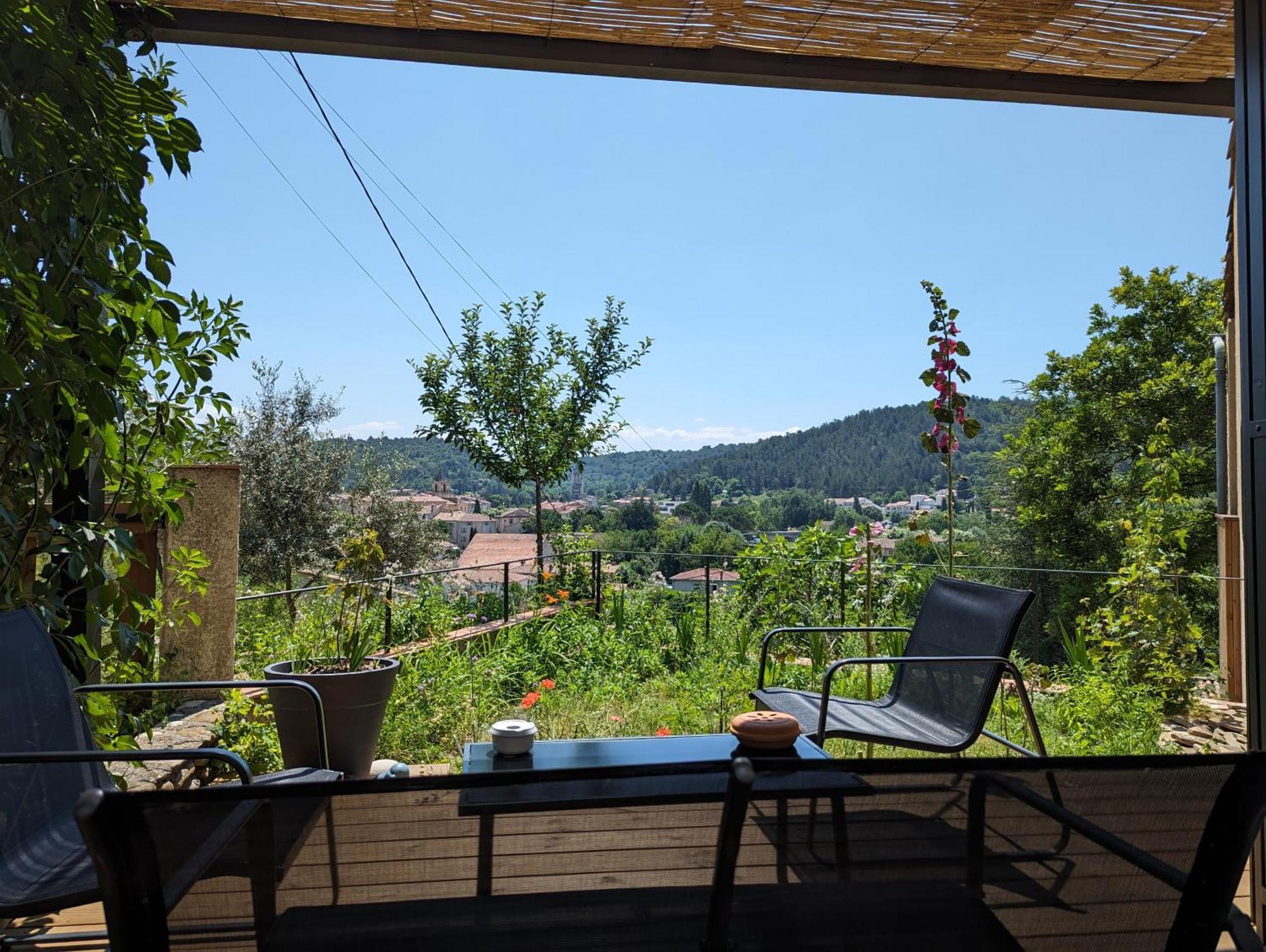 Casa Augusta Appartement Riez Buitenkant foto