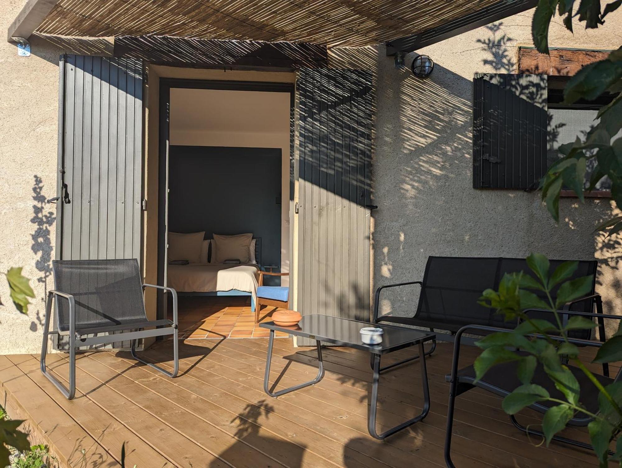 Casa Augusta Appartement Riez Buitenkant foto