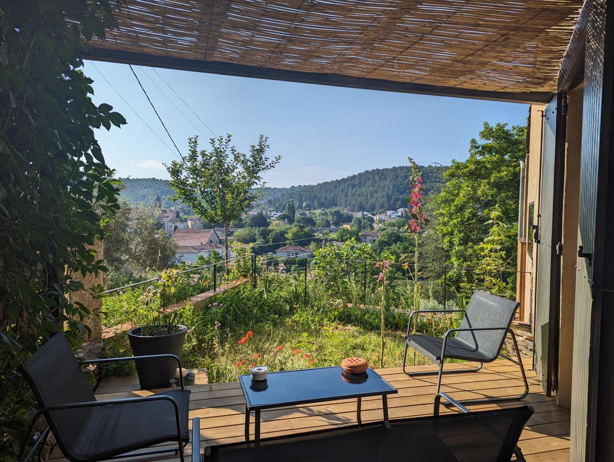 Casa Augusta Appartement Riez Buitenkant foto