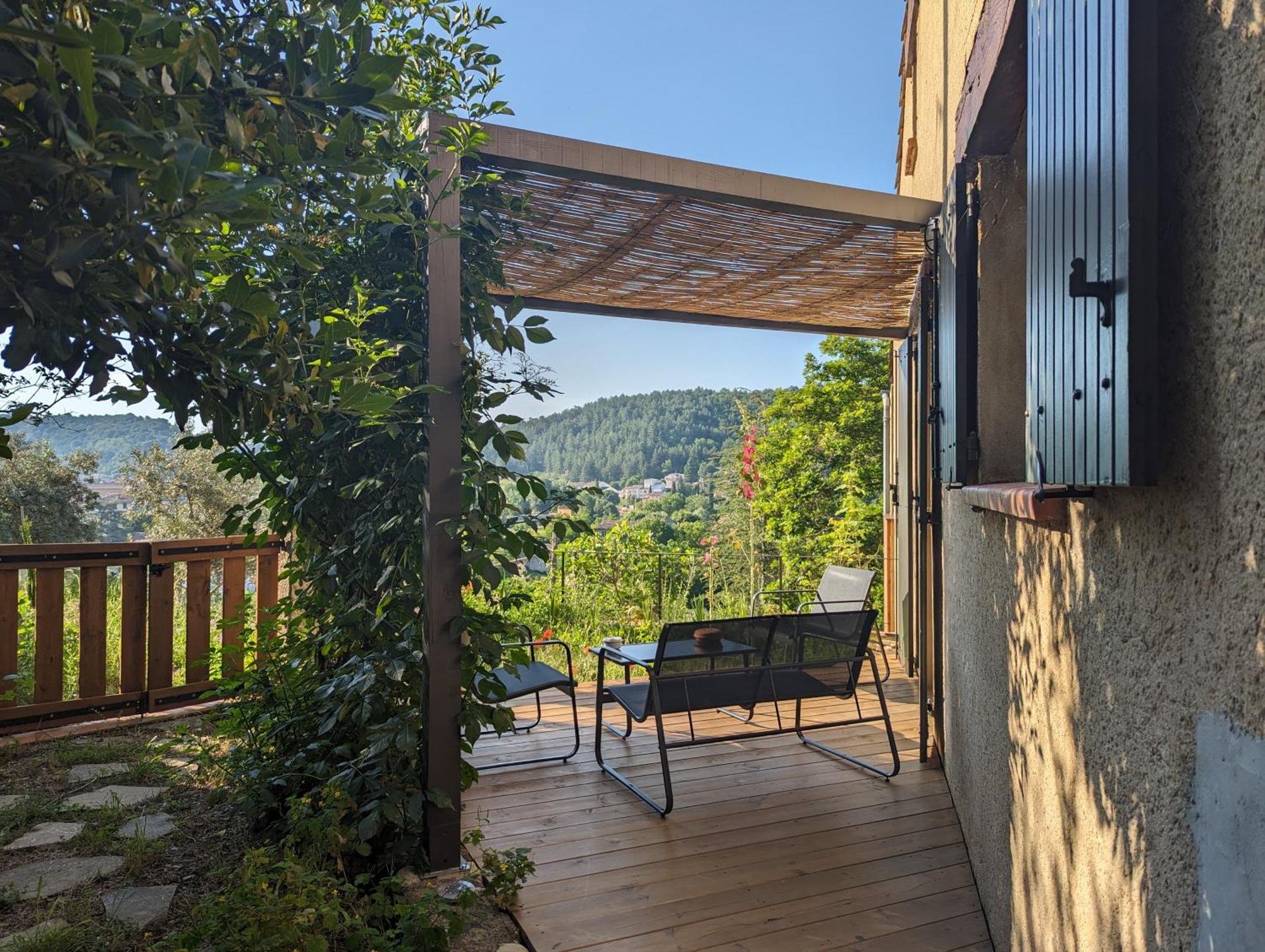 Casa Augusta Appartement Riez Buitenkant foto